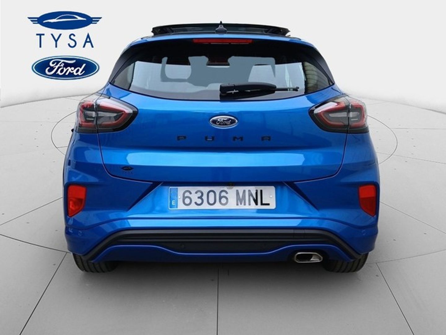 Ford Puma 1.0 EcoBoost MHEV ST-Line Design Auto 92 kW (125 CV)