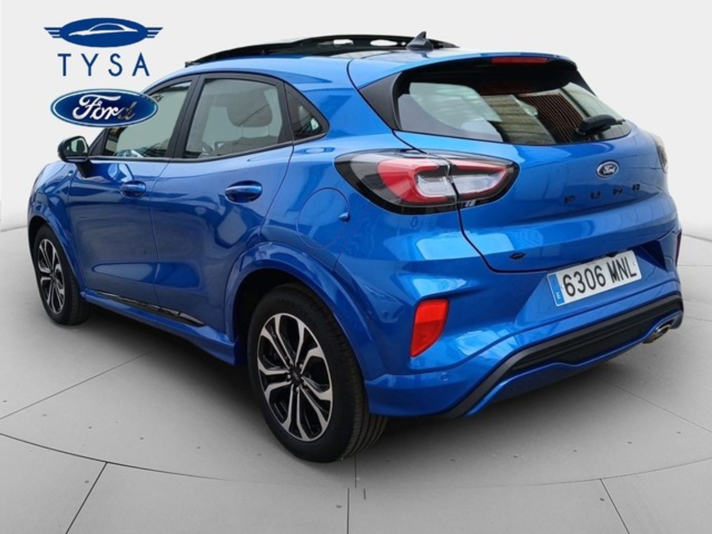 Ford Puma 1.0 EcoBoost MHEV ST-Line Design Auto 92 kW (125 CV)