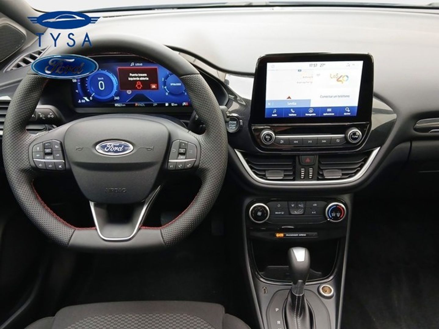 Ford Puma 1.0 EcoBoost MHEV ST-Line Design Auto 92 kW (125 CV)