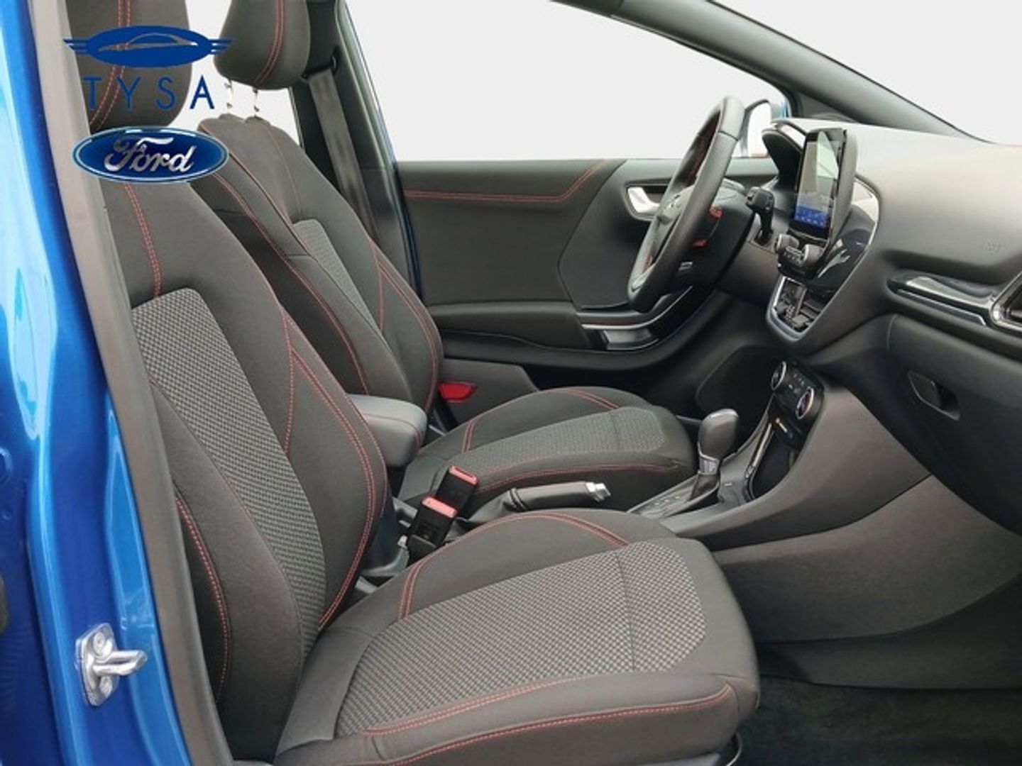 Ford Puma 1.0 EcoBoost MHEV ST-Line Design Auto 92 kW (125 CV)