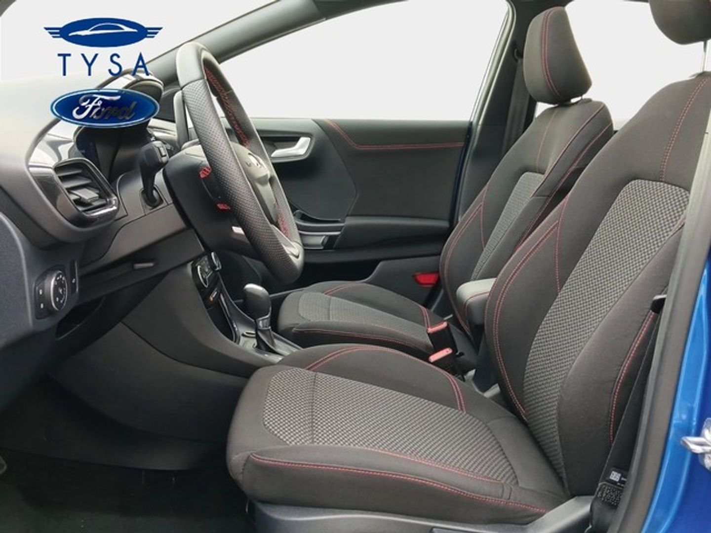 Ford Puma 1.0 EcoBoost MHEV ST-Line Design Auto 92 kW (125 CV)
