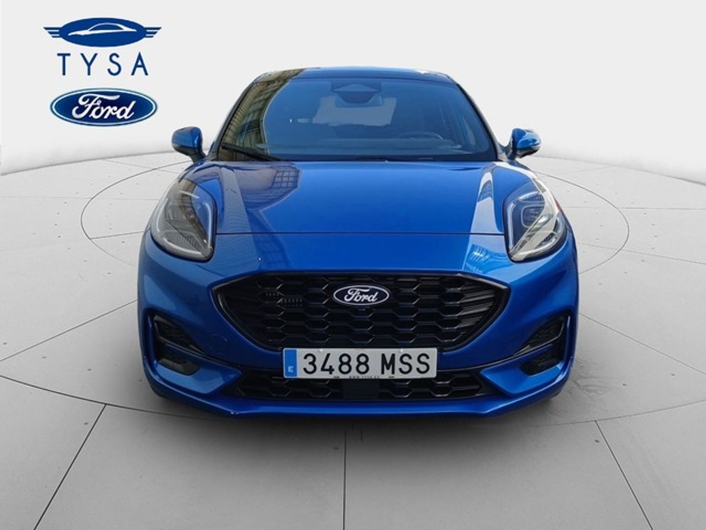 Ford Puma 1.0 EcoBoost MHEV ST-Line Design Auto 92 kW (125 CV)
