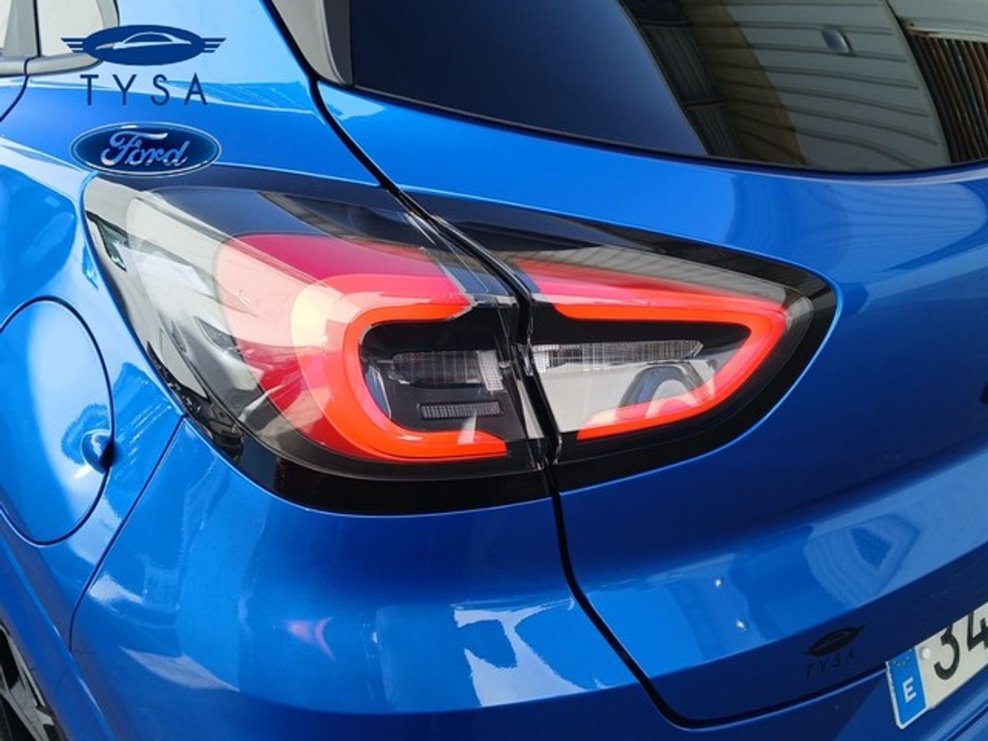 Ford Puma 1.0 EcoBoost MHEV ST-Line Design Auto 92 kW (125 CV)