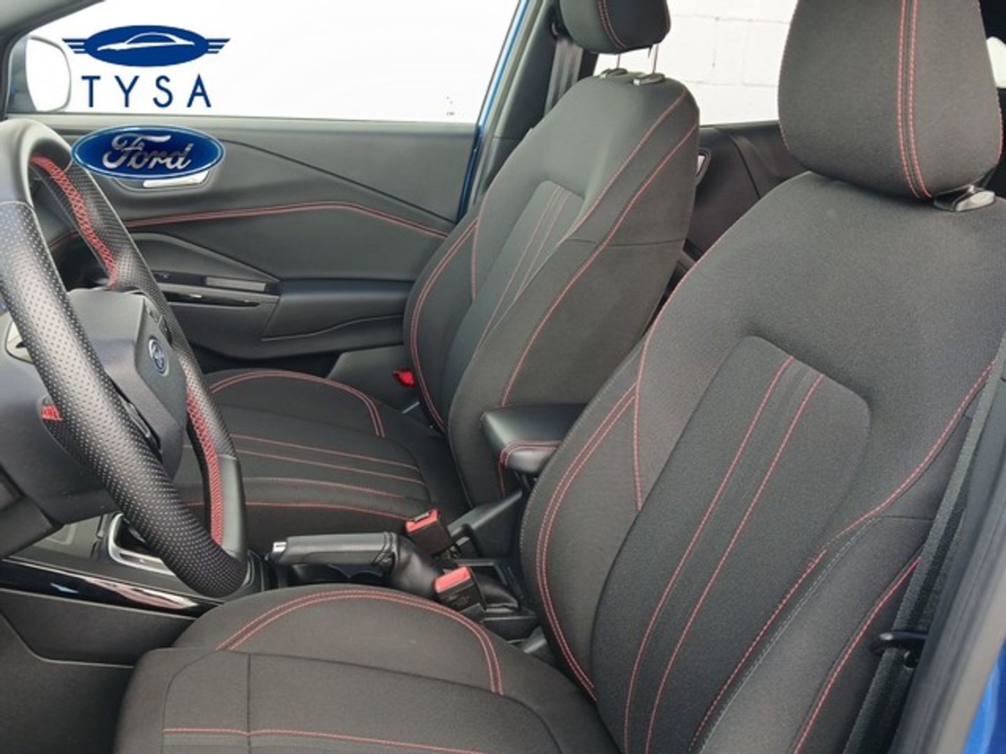 Ford Puma 1.0 EcoBoost MHEV ST-Line Design Auto 92 kW (125 CV)
