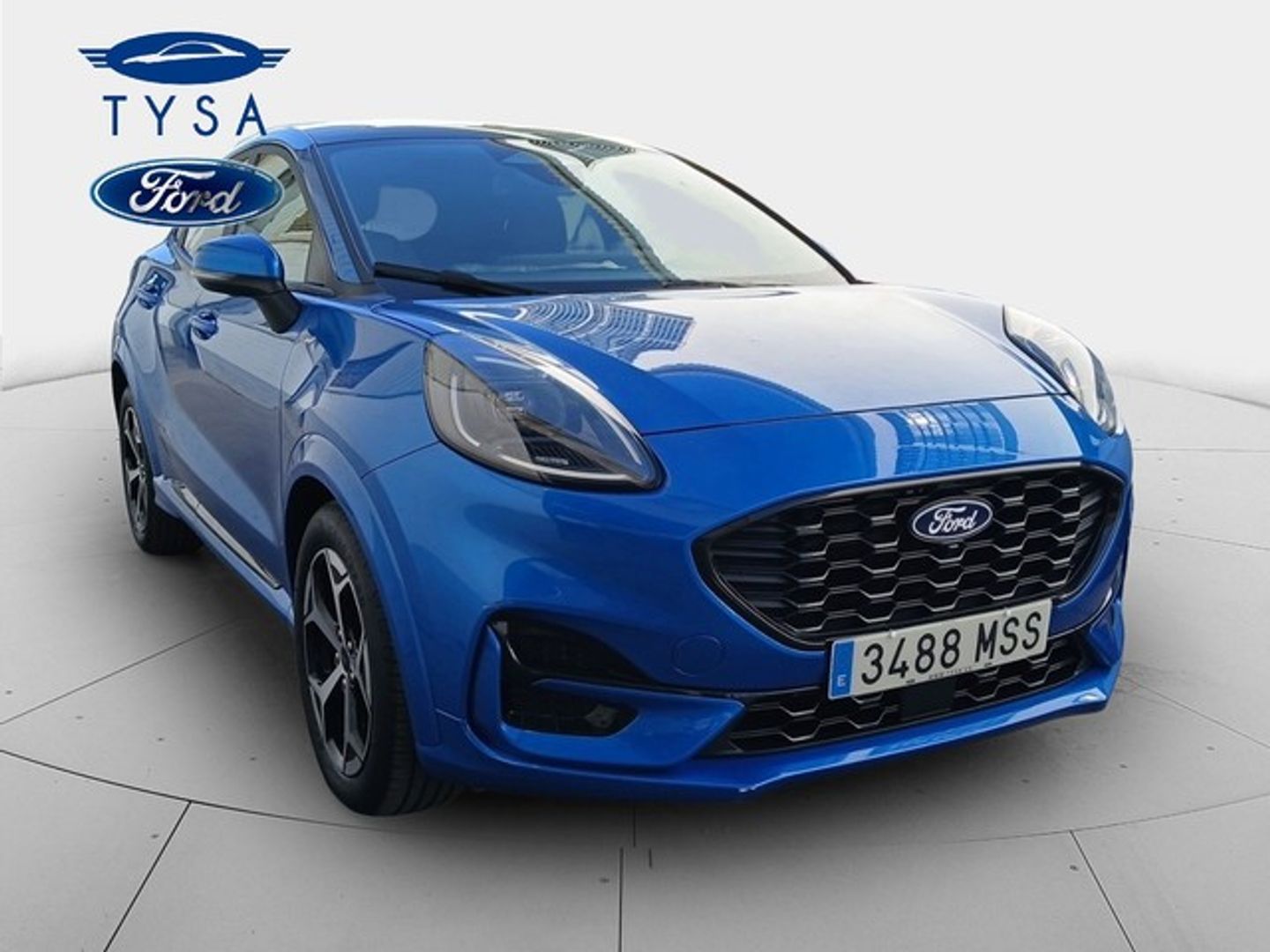 Ford Puma 1.0 EcoBoost MHEV ST-Line Design Auto 92 kW (125 CV)