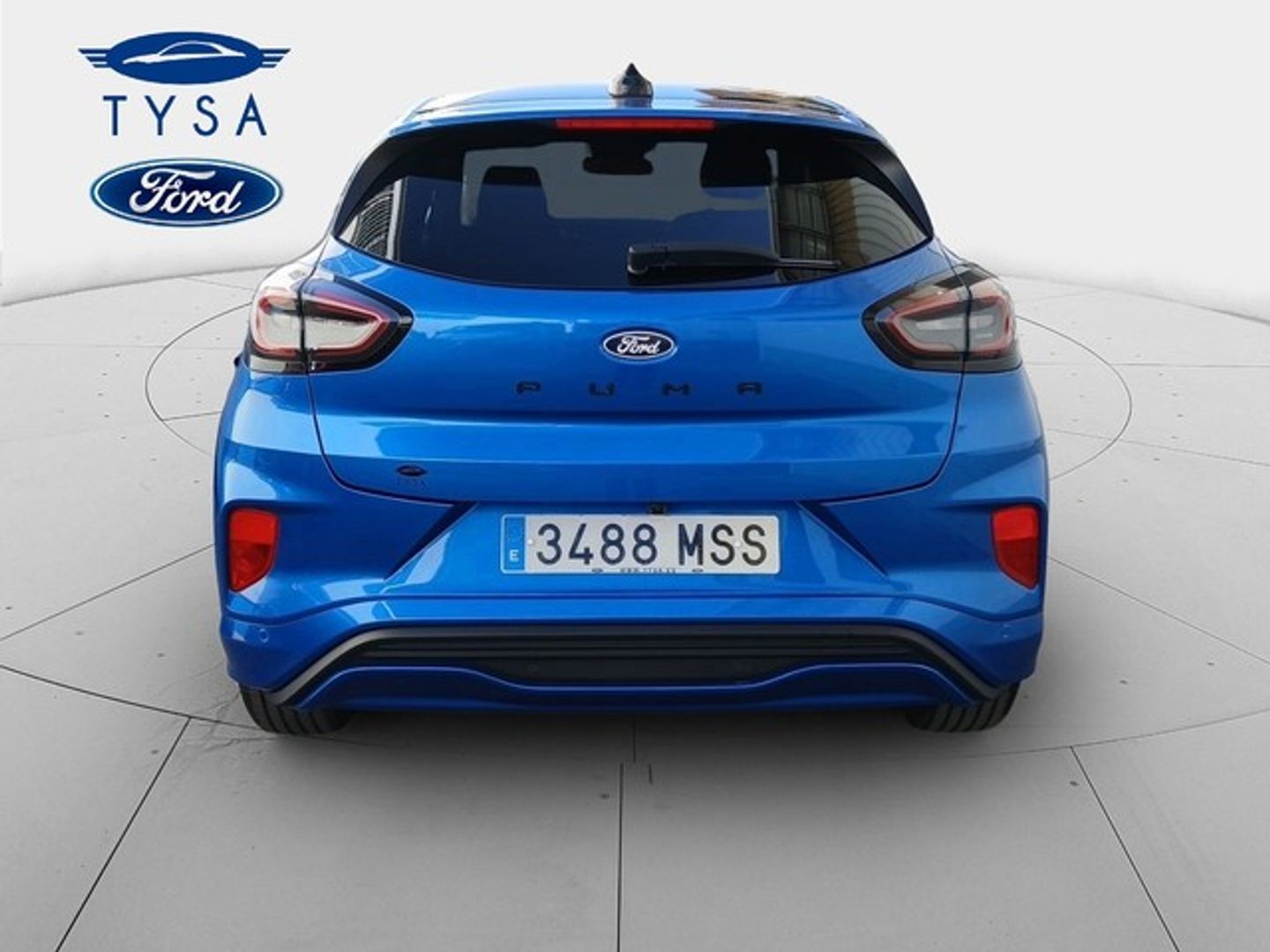 Ford Puma 1.0 EcoBoost MHEV ST-Line Design Auto 92 kW (125 CV)