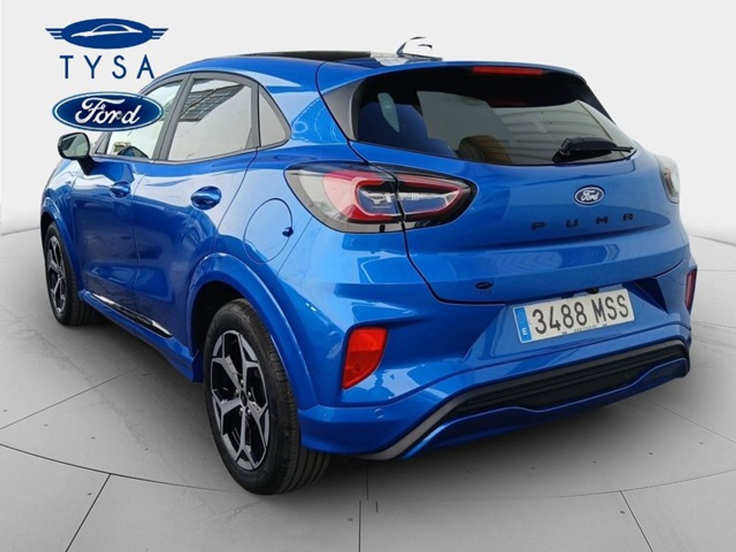 Ford Puma 1.0 EcoBoost MHEV ST-Line Design Auto 92 kW (125 CV)