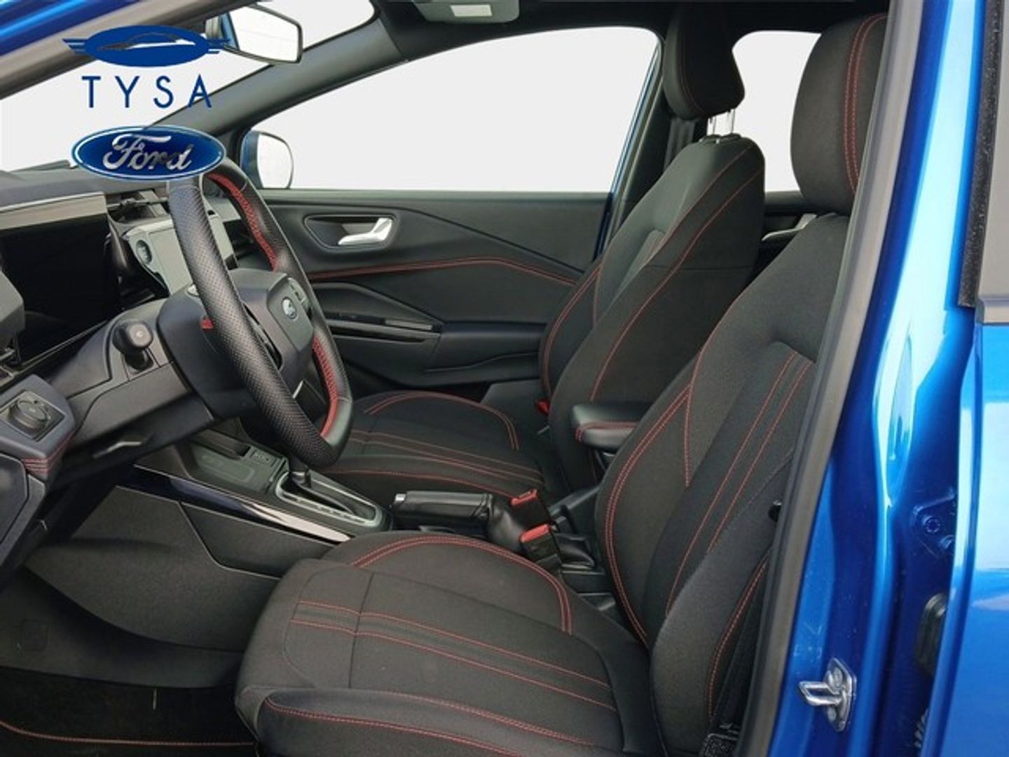 Ford Puma 1.0 EcoBoost MHEV ST-Line Design Auto 92 kW (125 CV)