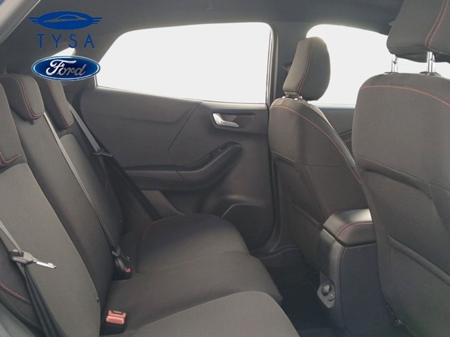 Ford Puma 1.0 EcoBoost MHEV ST-Line Design Auto 92 kW (125 CV)