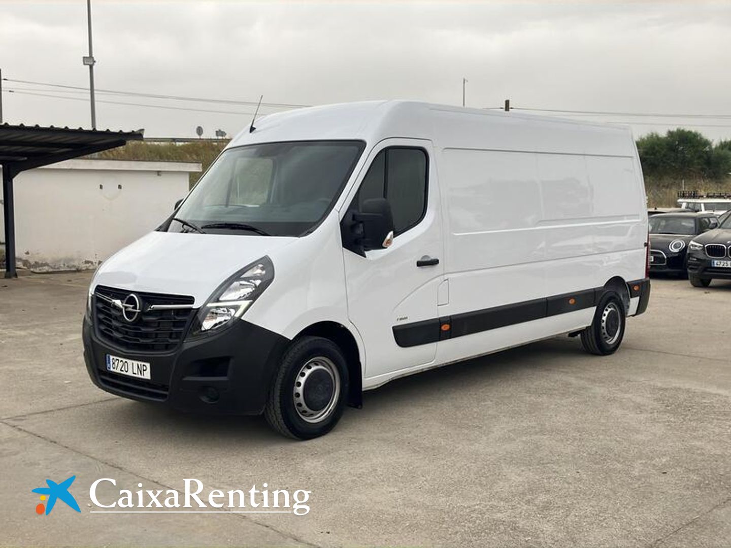 Opel Movano Furgon 2.3 CDTI L3H2 3.5t 99 kW (135 CV)