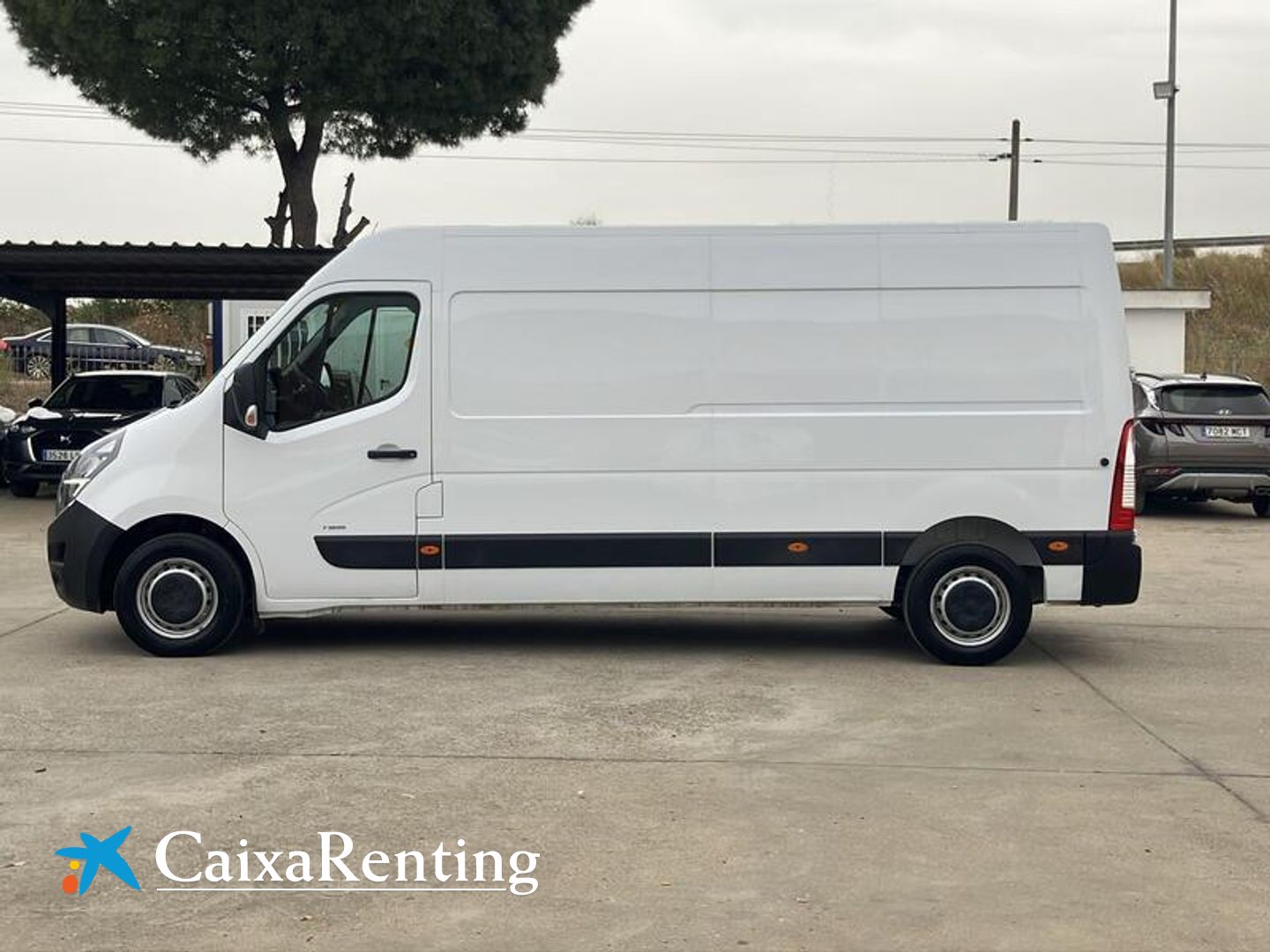 Opel Movano Furgon 2.3 CDTI L3H2 3.5t 99 kW (135 CV)