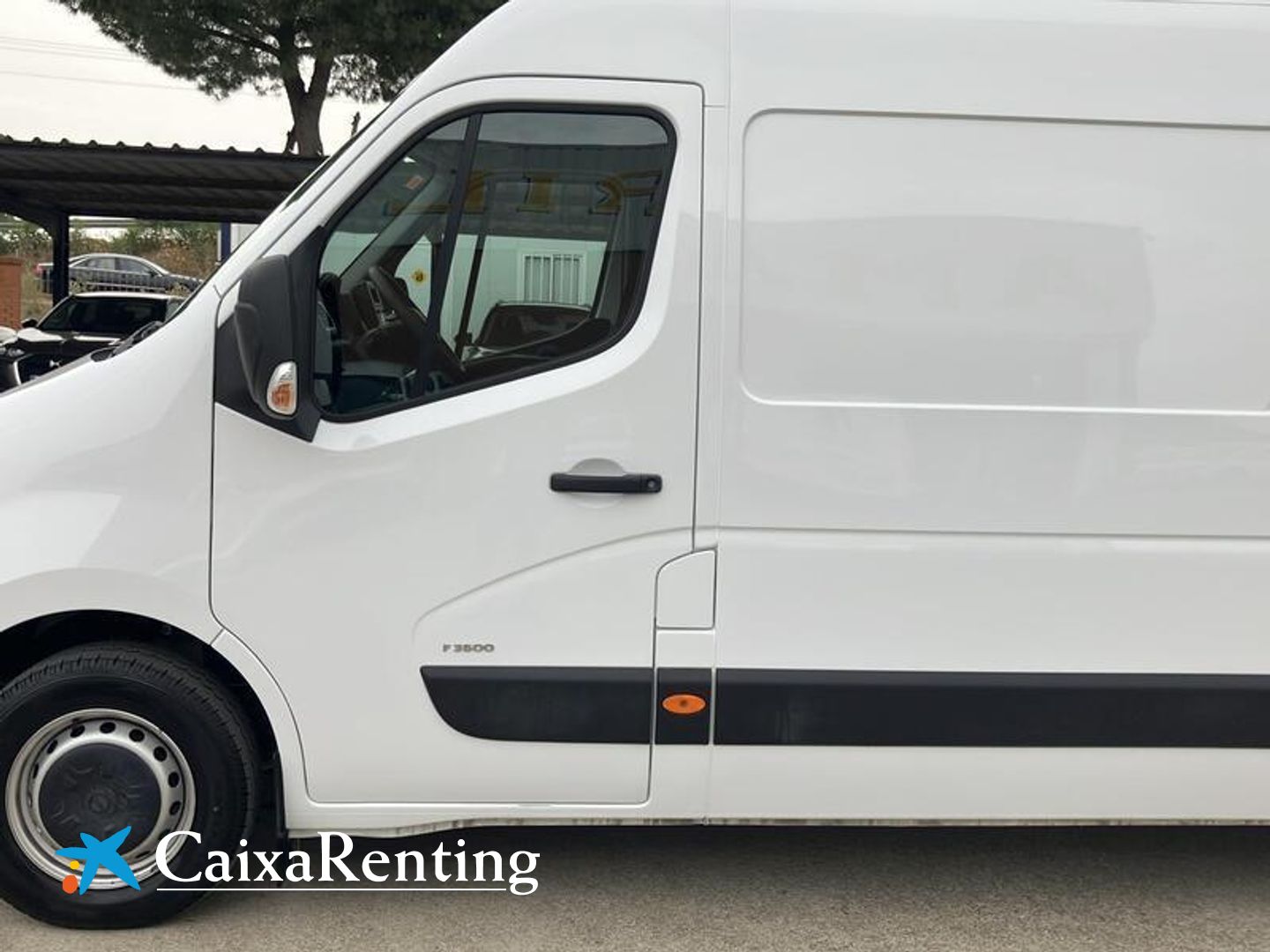 Opel Movano Furgon 2.3 CDTI L3H2 3.5t 99 kW (135 CV)