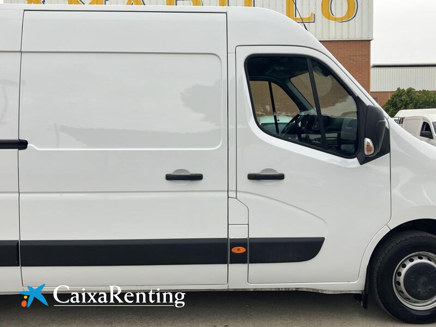 Opel Movano Furgon 2.3 CDTI L3H2 3.5t 99 kW (135 CV)