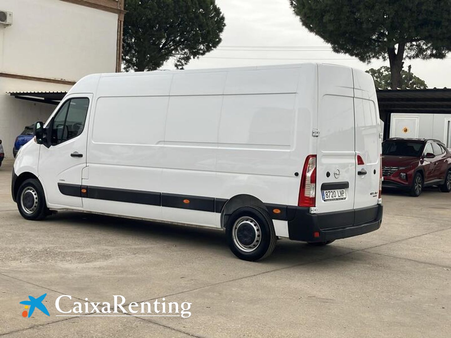 Opel Movano Furgon 2.3 CDTI L3H2 3.5t 99 kW (135 CV)