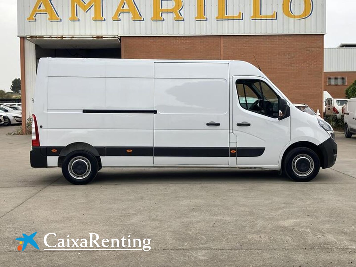 Opel Movano Furgon 2.3 CDTI L3H2 3.5t 99 kW (135 CV)