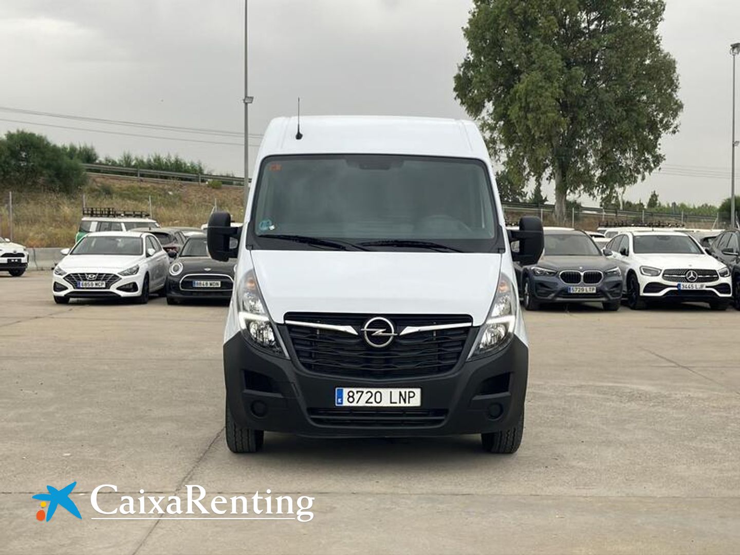 Opel Movano Furgon 2.3 CDTI L3H2 3.5t 99 kW (135 CV)