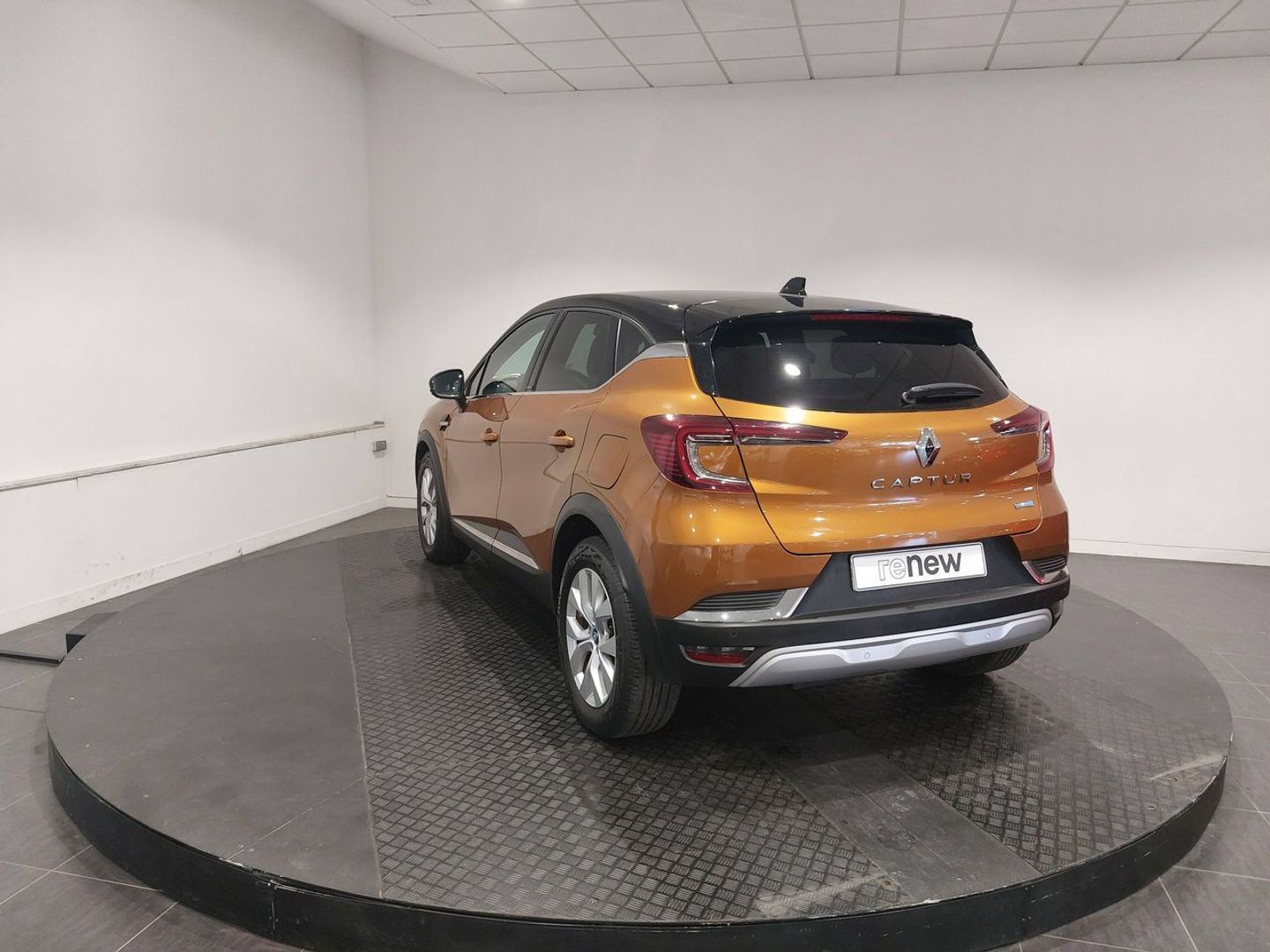 Renault Captur Zen E-TECH Híbrido enchufable 118 kW (160 CV)