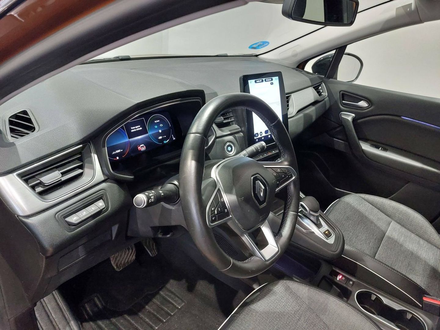 Renault Captur Zen E-TECH Híbrido enchufable 118 kW (160 CV)