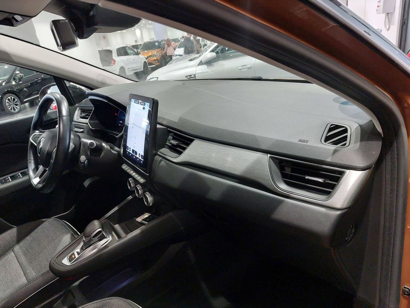 Renault Captur Zen E-TECH Híbrido enchufable 118 kW (160 CV)