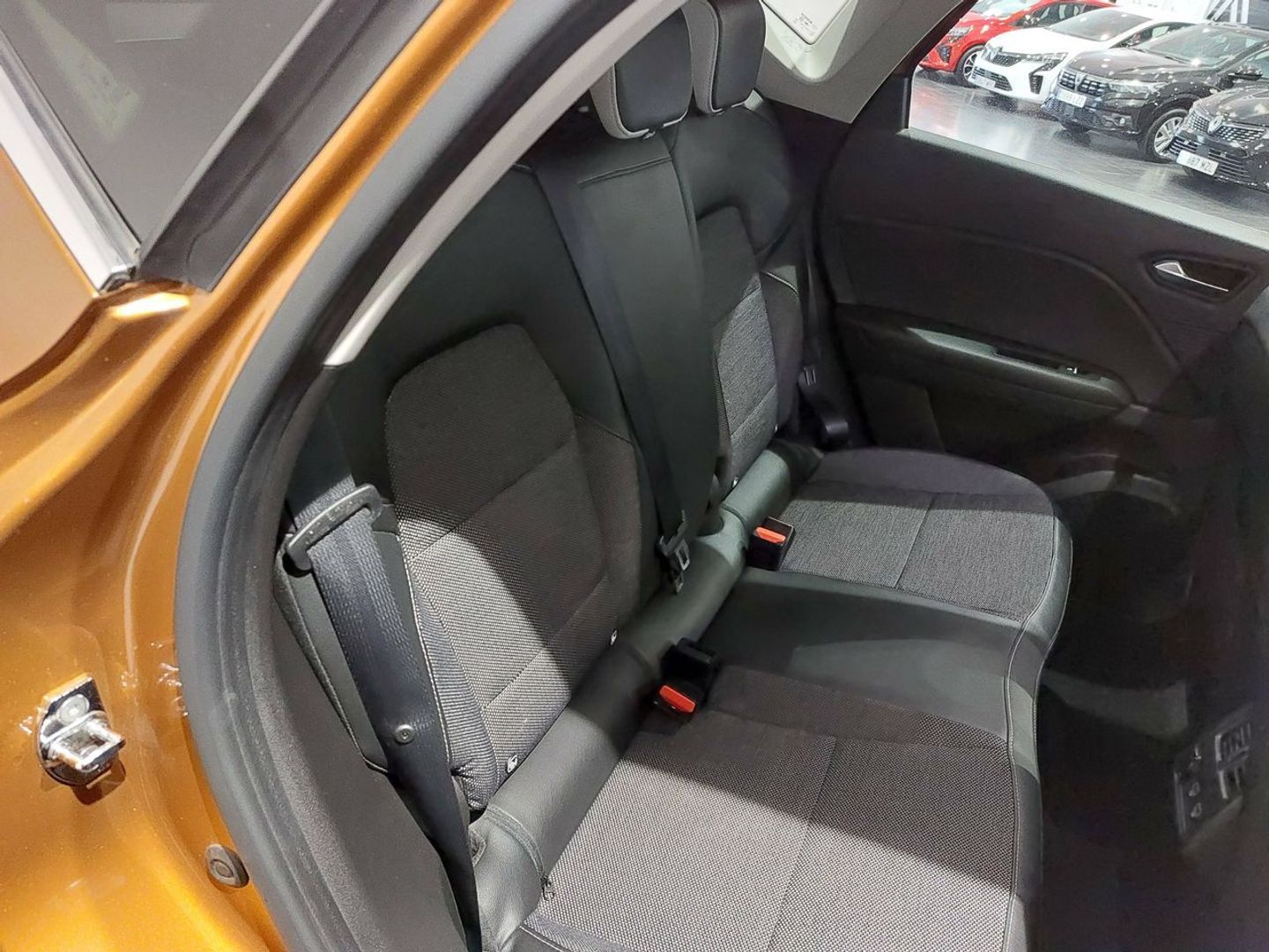 Renault Captur Zen E-TECH Híbrido enchufable 118 kW (160 CV)