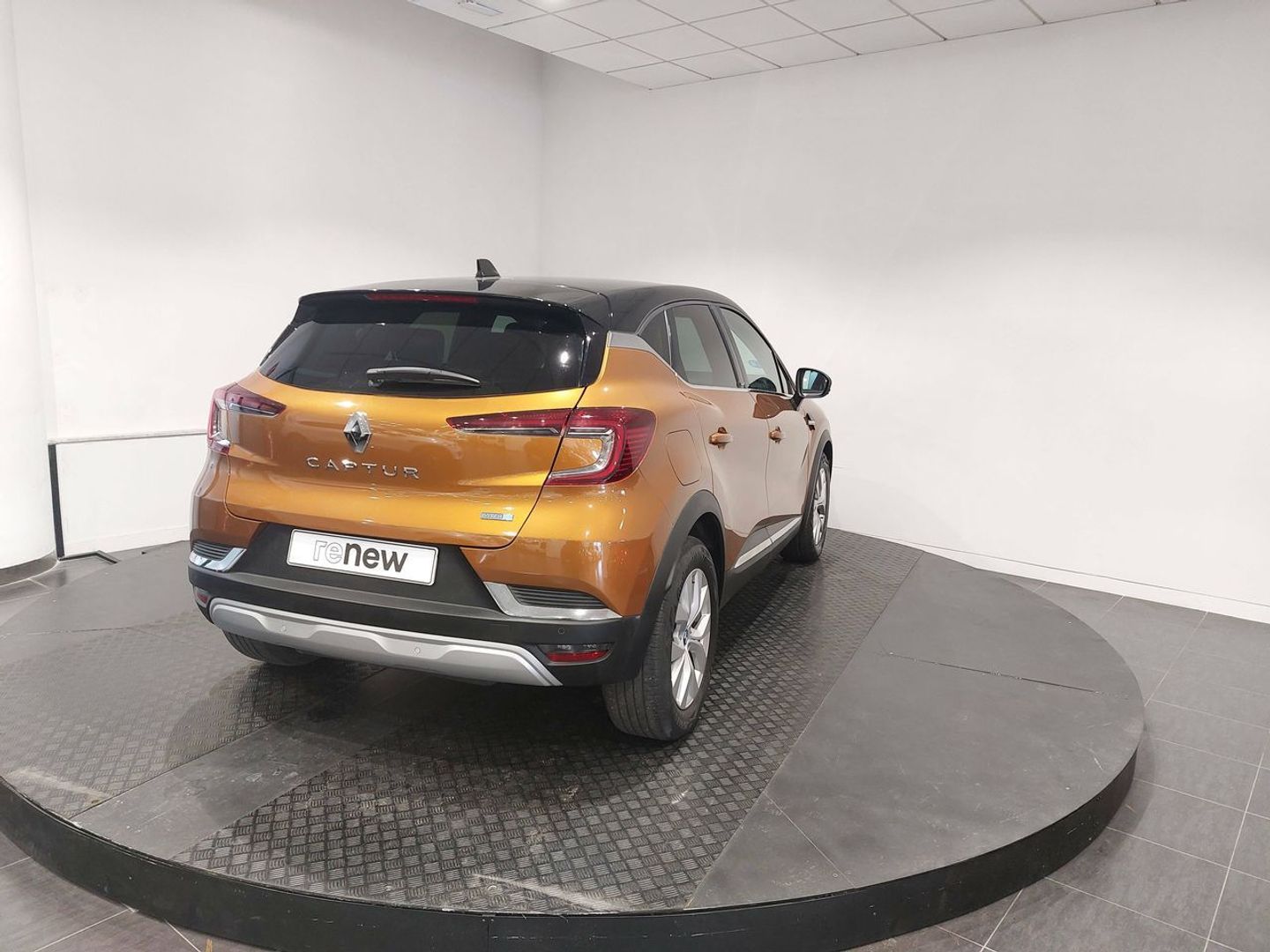 Renault Captur Zen E-TECH Híbrido enchufable 118 kW (160 CV)