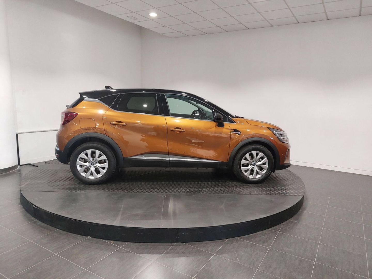 Renault Captur Zen E-TECH Híbrido enchufable 118 kW (160 CV)