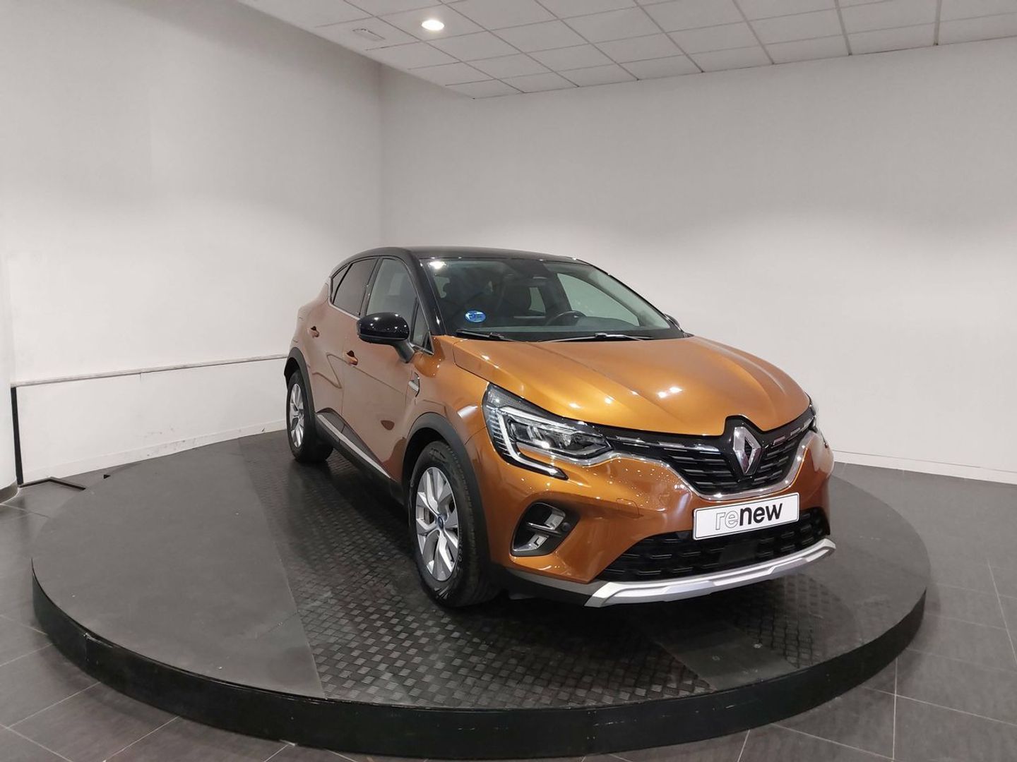 Renault Captur Zen E-TECH Híbrido enchufable 118 kW (160 CV)