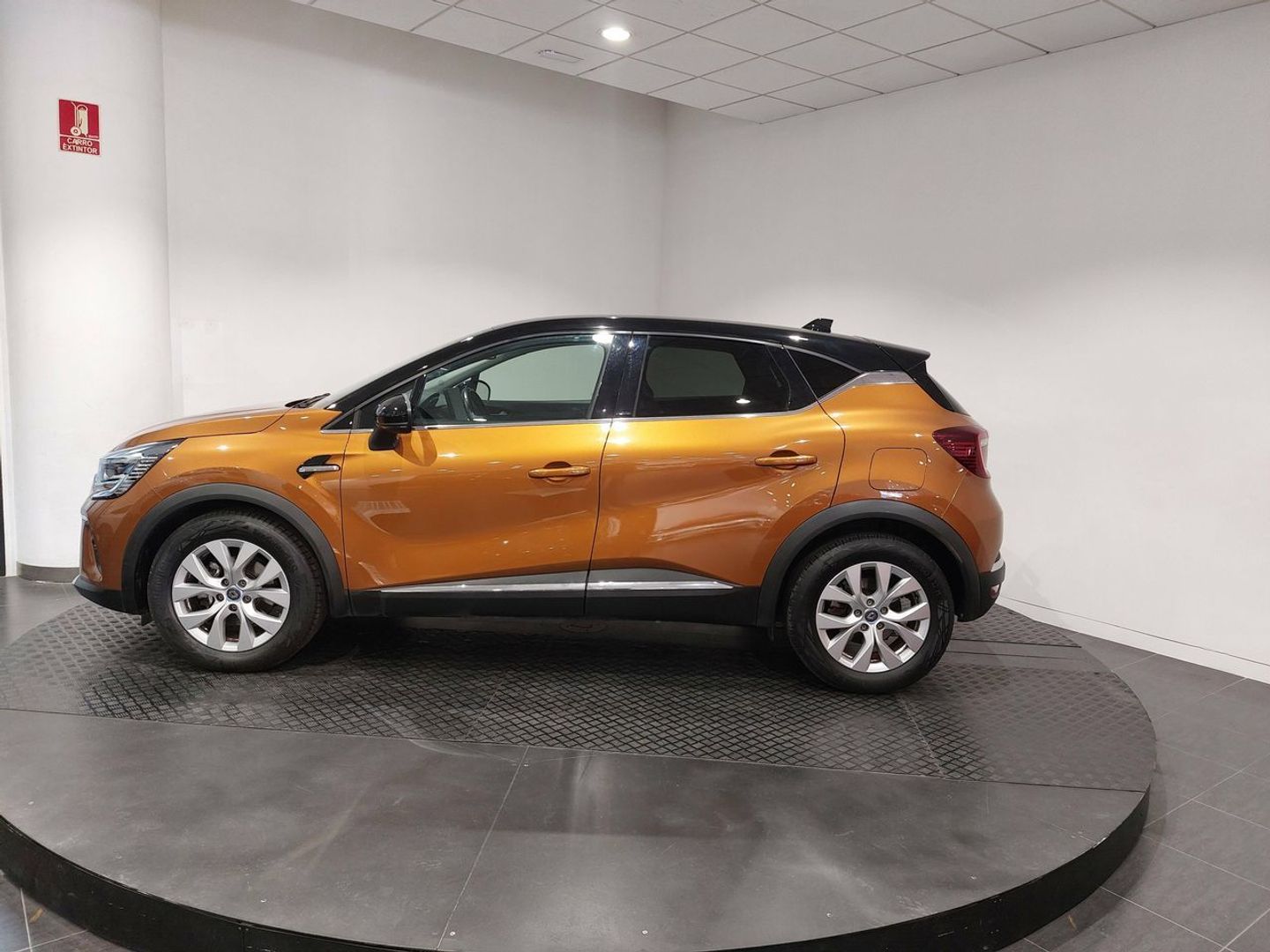 Renault Captur Zen E-TECH Híbrido enchufable 118 kW (160 CV)
