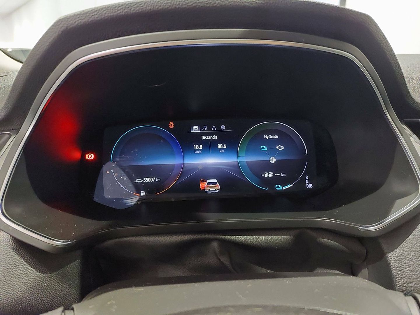 Renault Captur Zen E-TECH Híbrido enchufable 118 kW (160 CV)