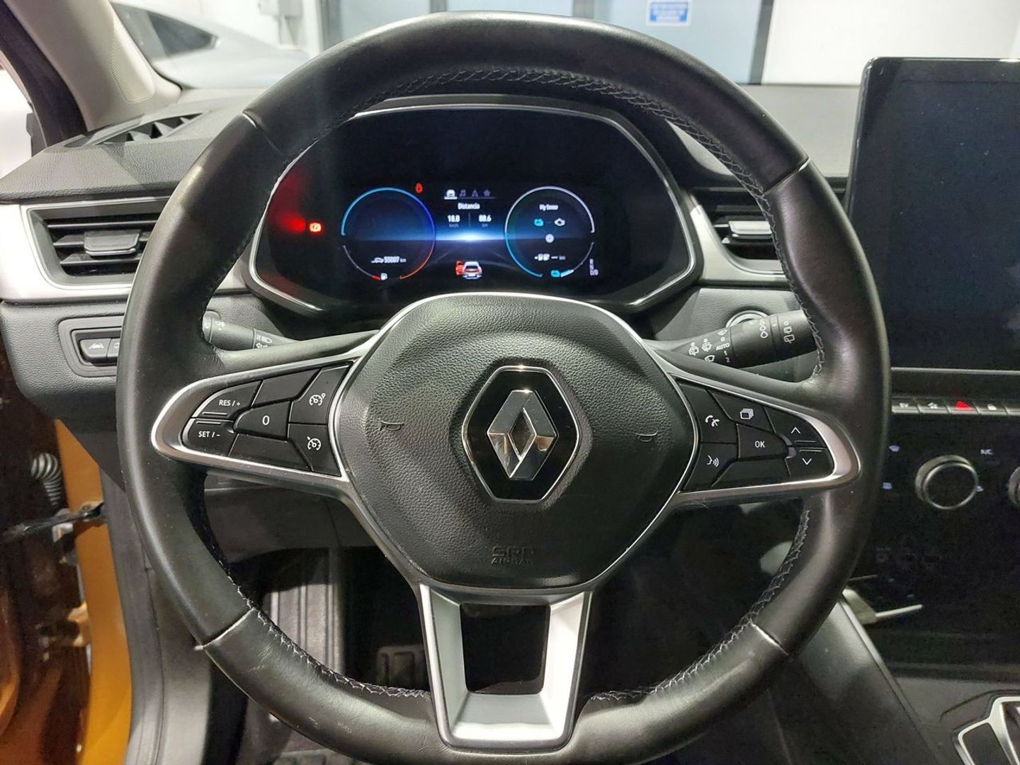 Renault Captur Zen E-TECH Híbrido enchufable 118 kW (160 CV)