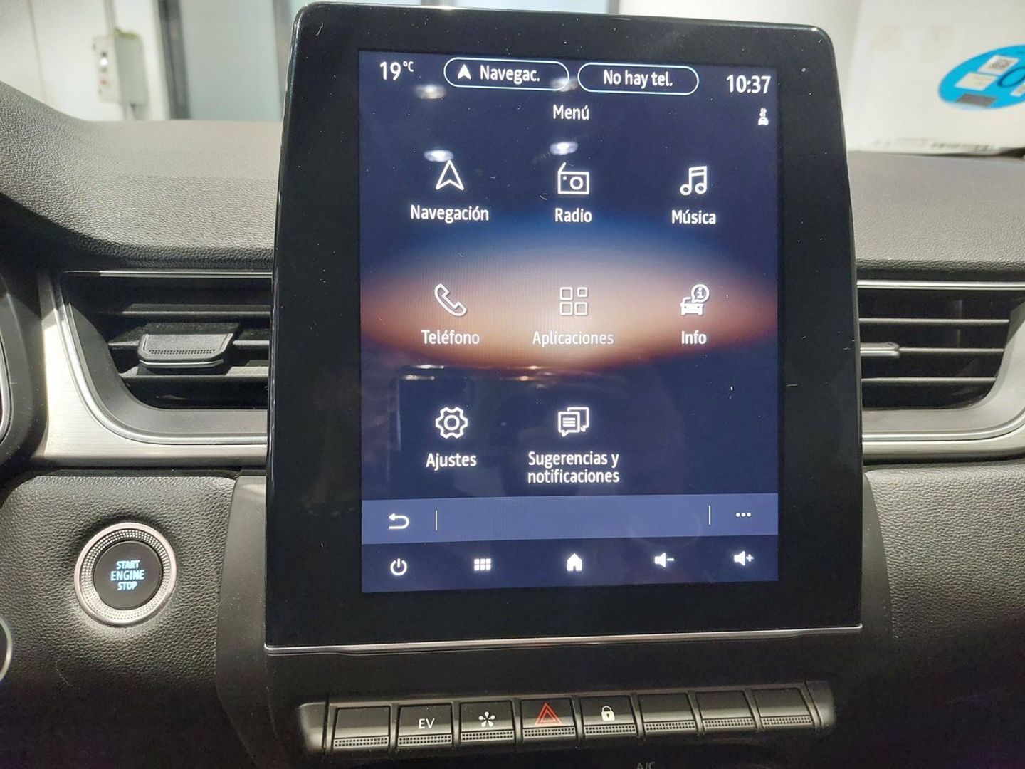 Renault Captur Zen E-TECH Híbrido enchufable 118 kW (160 CV)