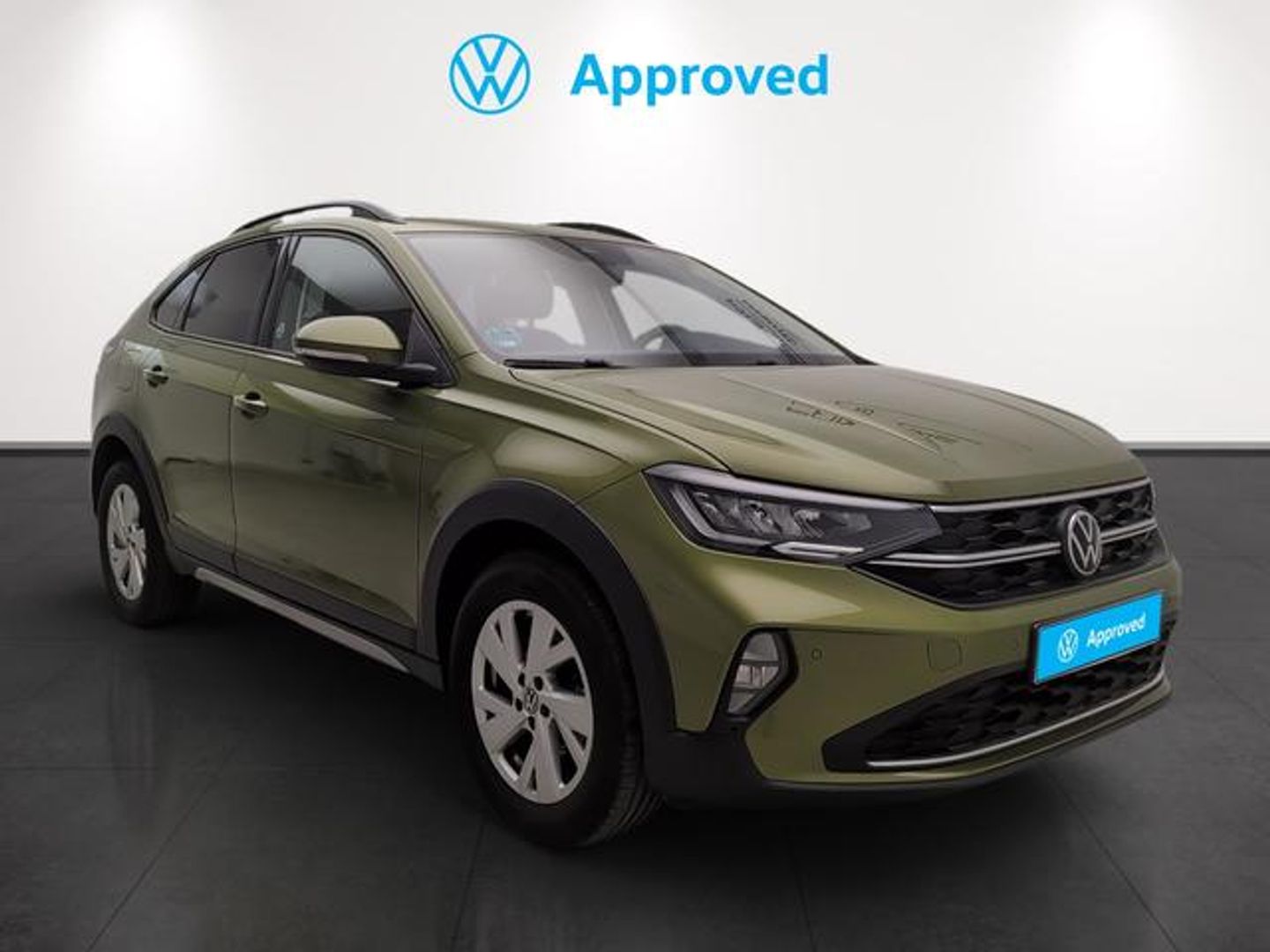Volkswagen Taigo Life 1.0 TSI 70 kW (95 CV) Verde SUV