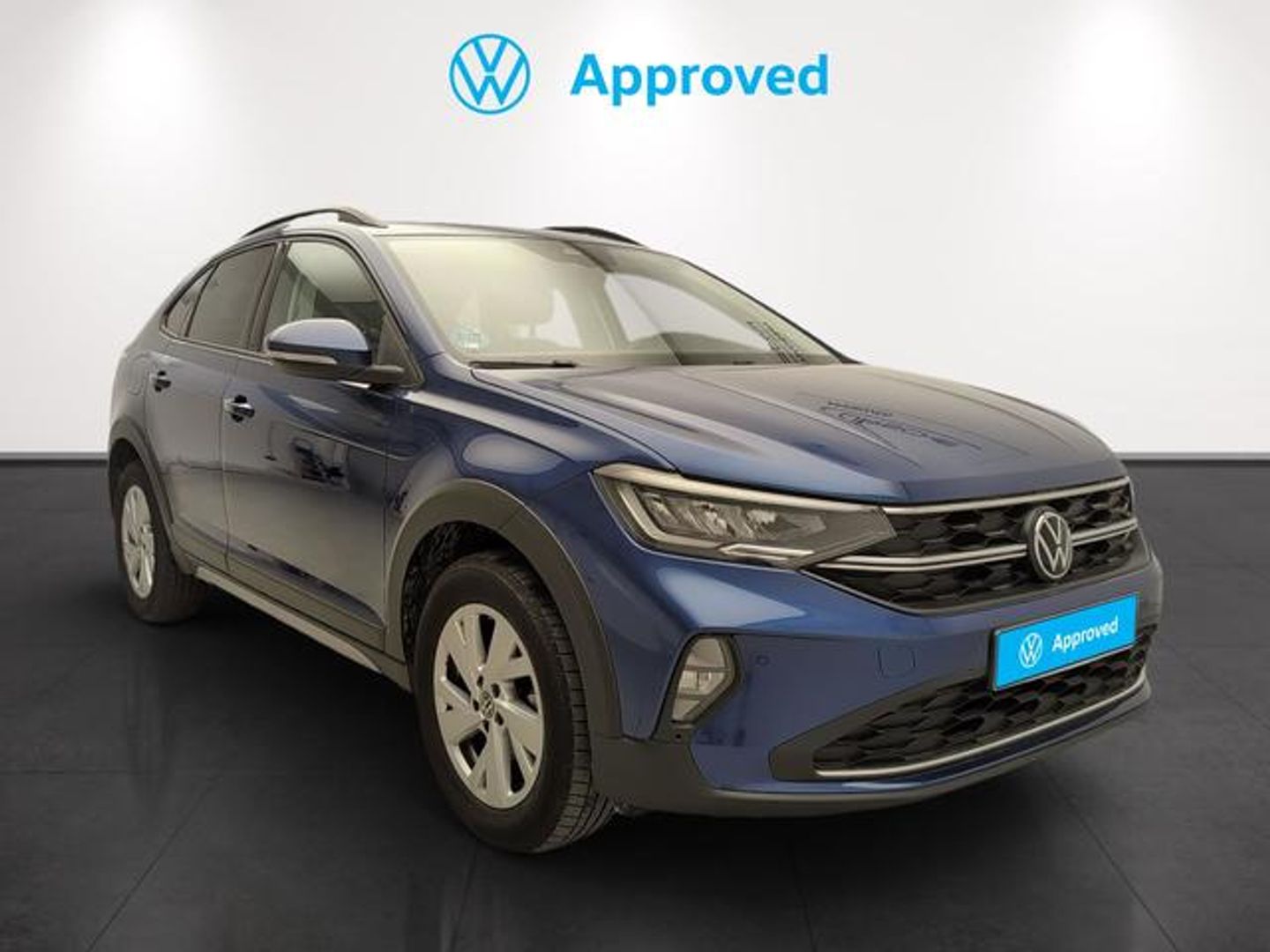 Volkswagen Taigo Life 1.0 TSI 70 kW (95 CV) Azul SUV