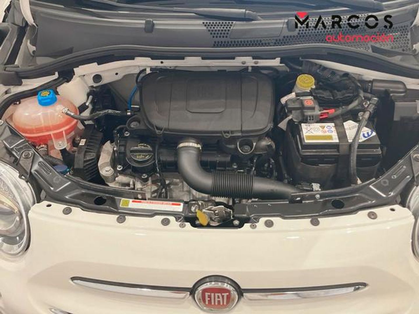 Fiat 500 1.0 Hybrid Dolcevita 51 kW (70 CV)