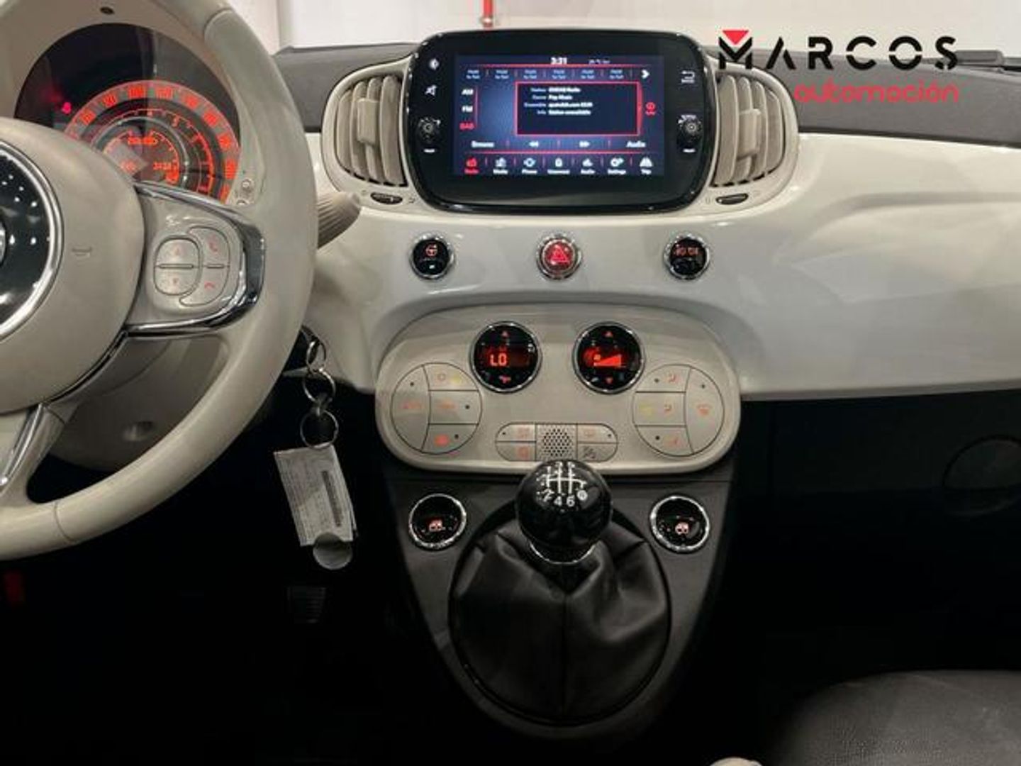 Fiat 500 1.0 Hybrid Dolcevita 51 kW (70 CV)