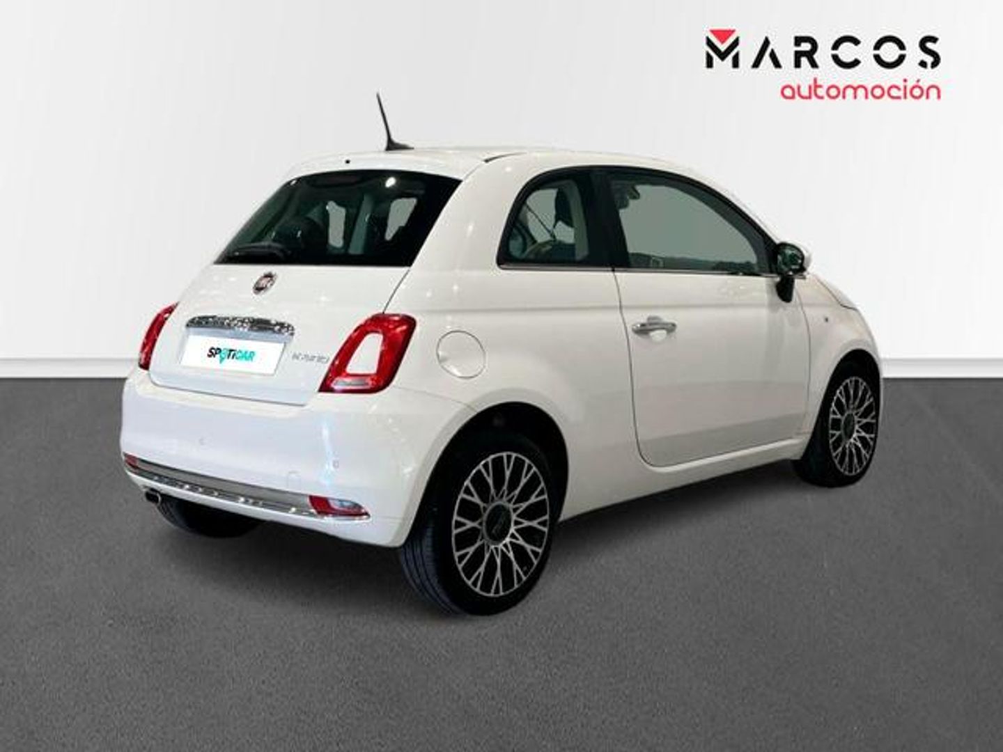 Fiat 500 1.0 Hybrid Dolcevita 51 kW (70 CV)
