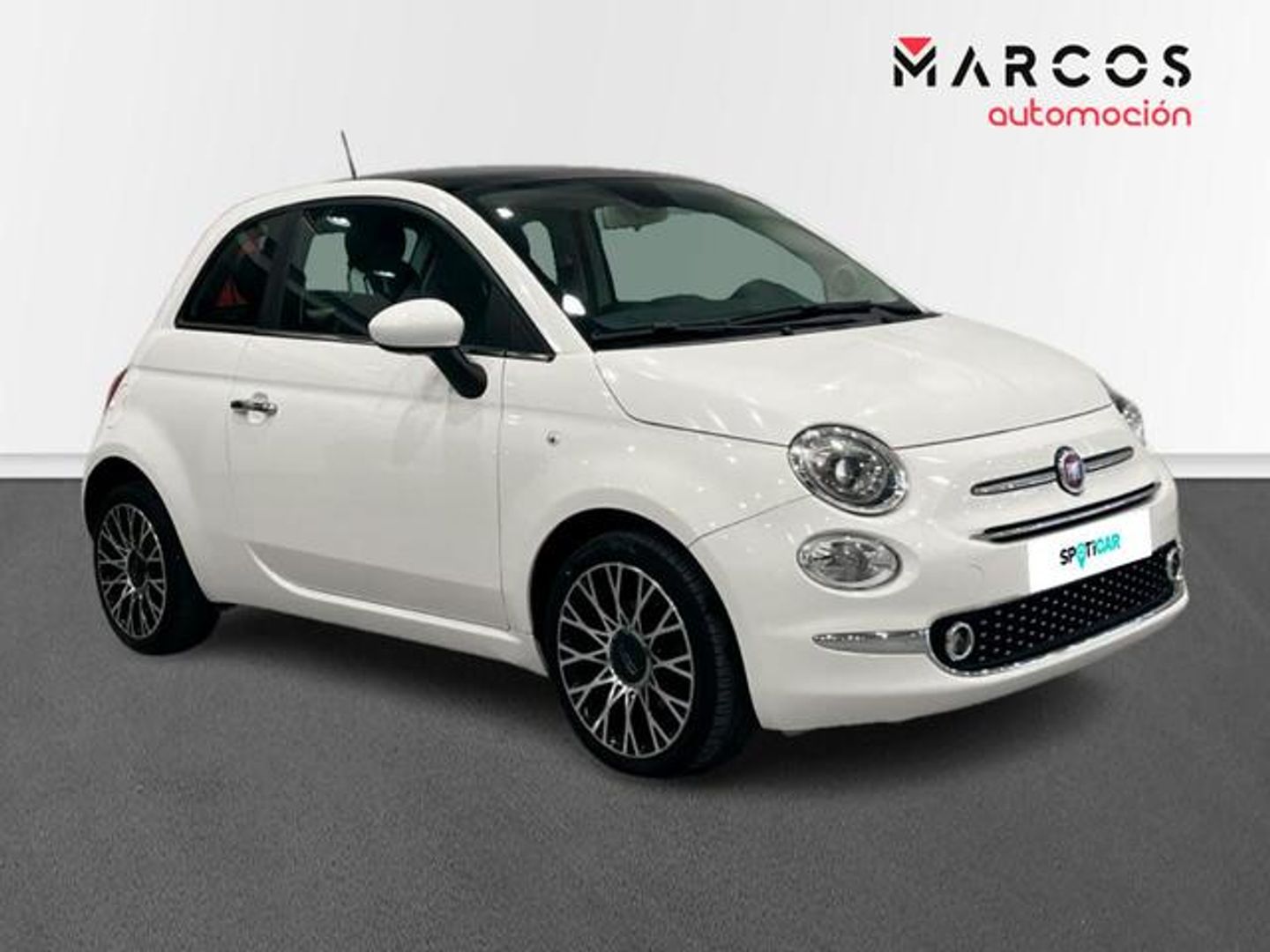 Fiat 500 1.0 Hybrid Dolcevita 51 kW (70 CV)