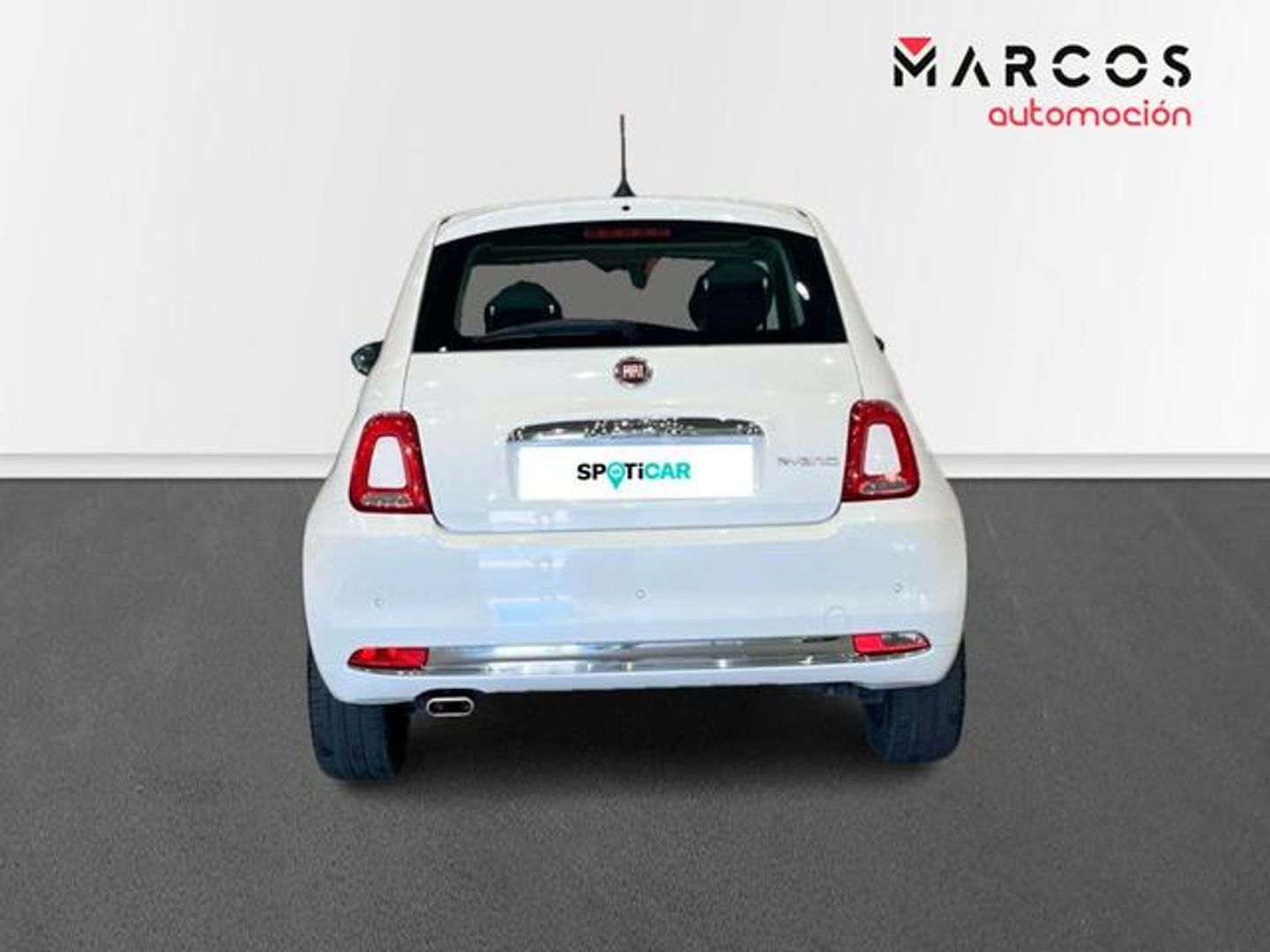 Fiat 500 1.0 Hybrid Dolcevita 51 kW (70 CV)