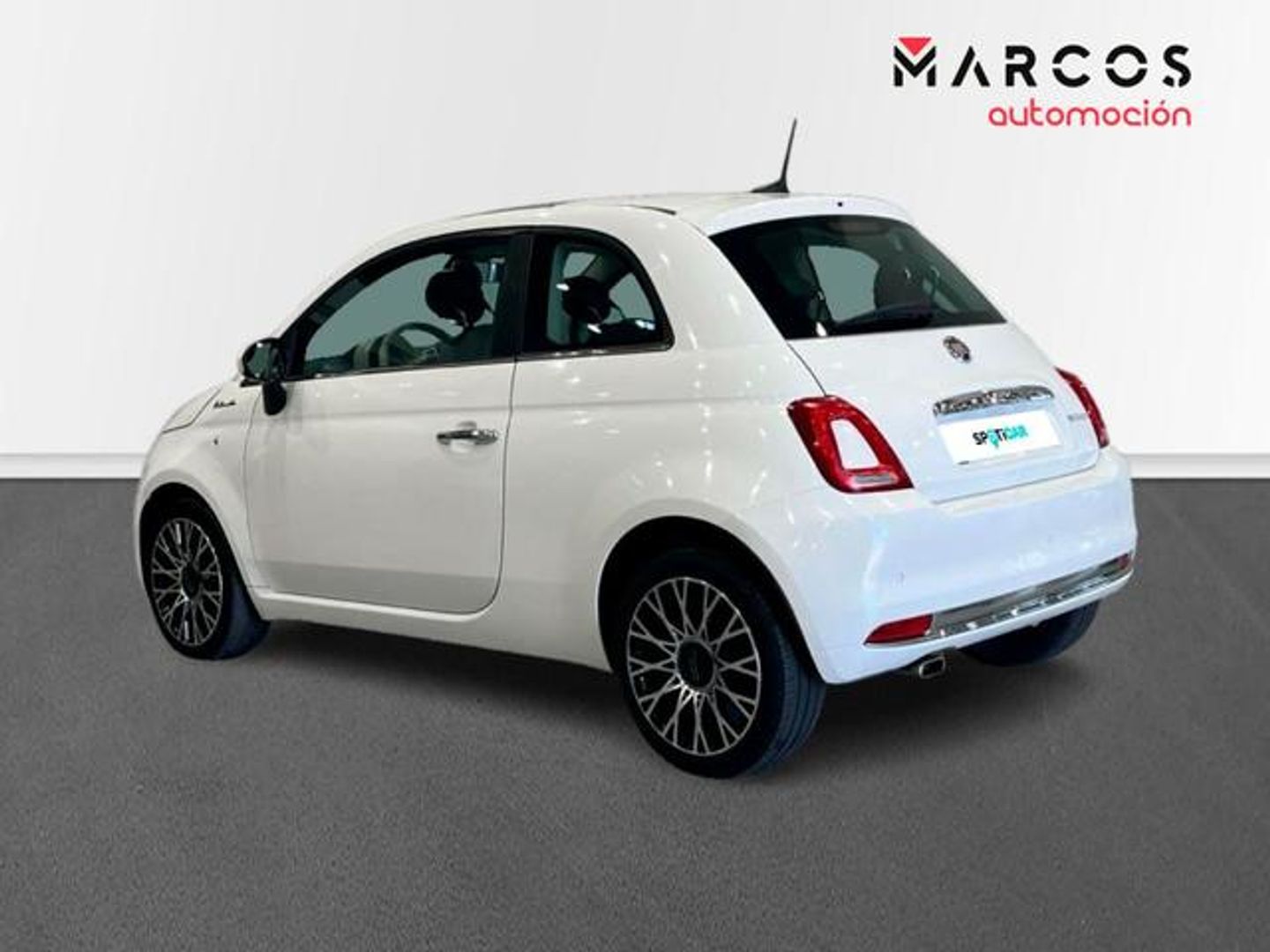 Fiat 500 1.0 Hybrid Dolcevita 51 kW (70 CV)
