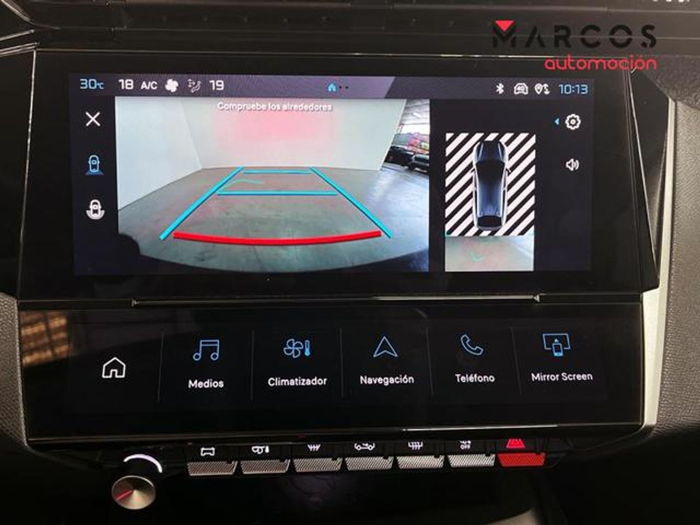 Peugeot 408 Puretech 130 Allure EAT8 96 kW (130 CV)