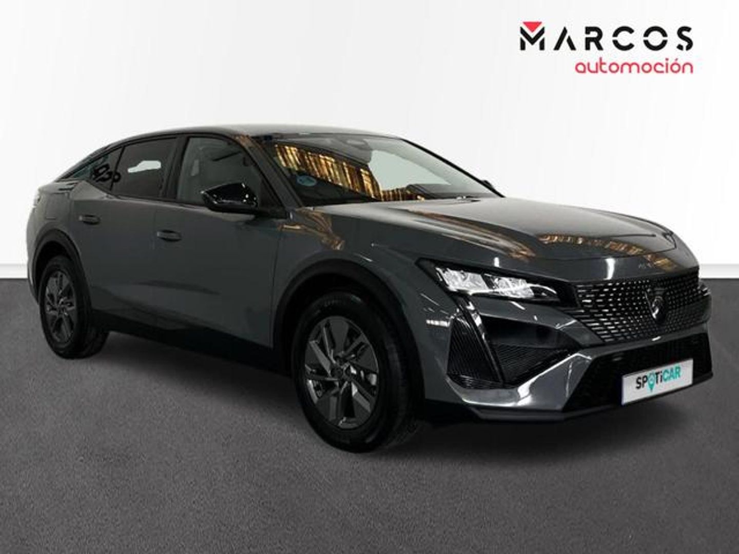 Peugeot 408 Puretech 130 Allure EAT8 96 kW (130 CV)