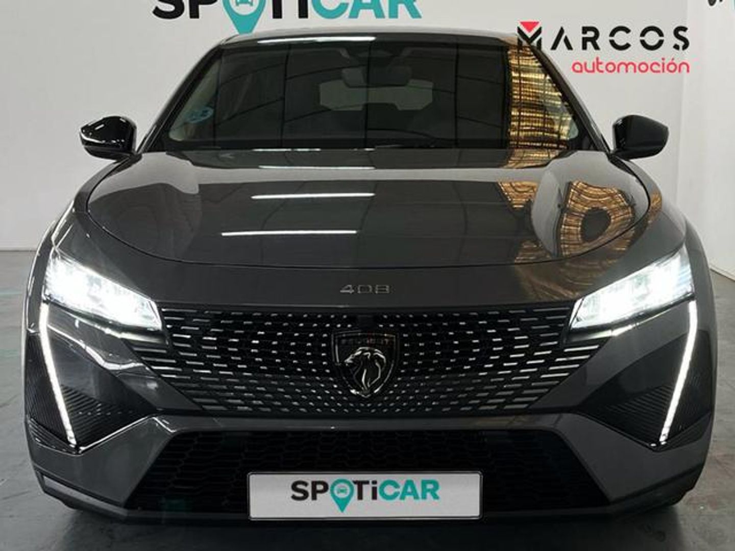 Peugeot 408 Puretech 130 Allure EAT8 96 kW (130 CV)