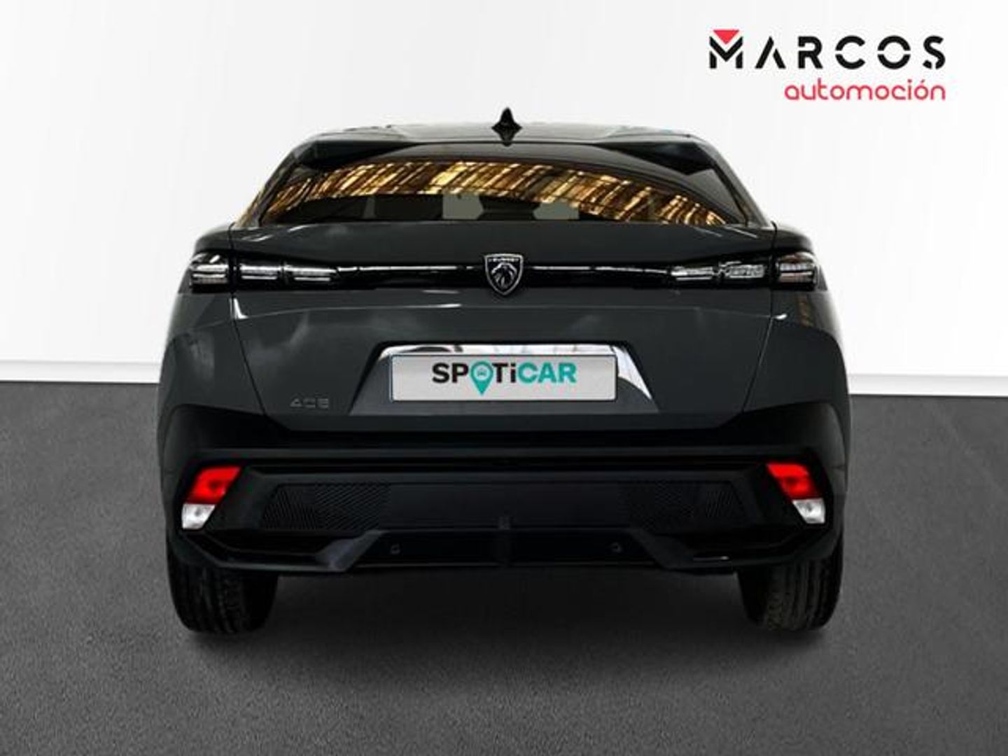 Peugeot 408 Puretech 130 Allure EAT8 96 kW (130 CV)