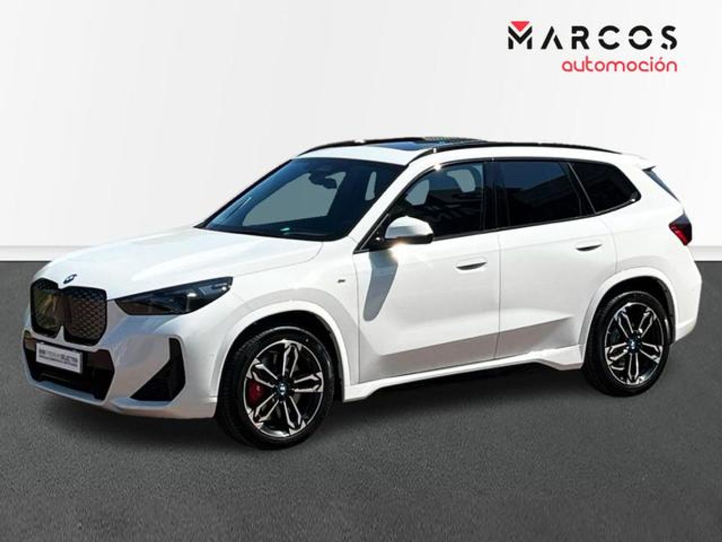 BMW iX1 eDrive20 150 kW (204 CV) Blanco SUV
