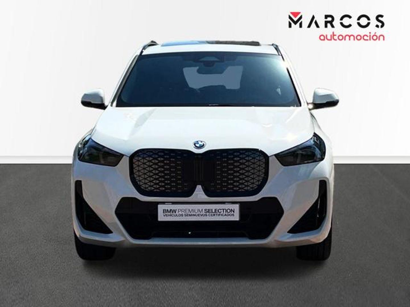 BMW iX1 eDrive20 150 kW (204 CV)