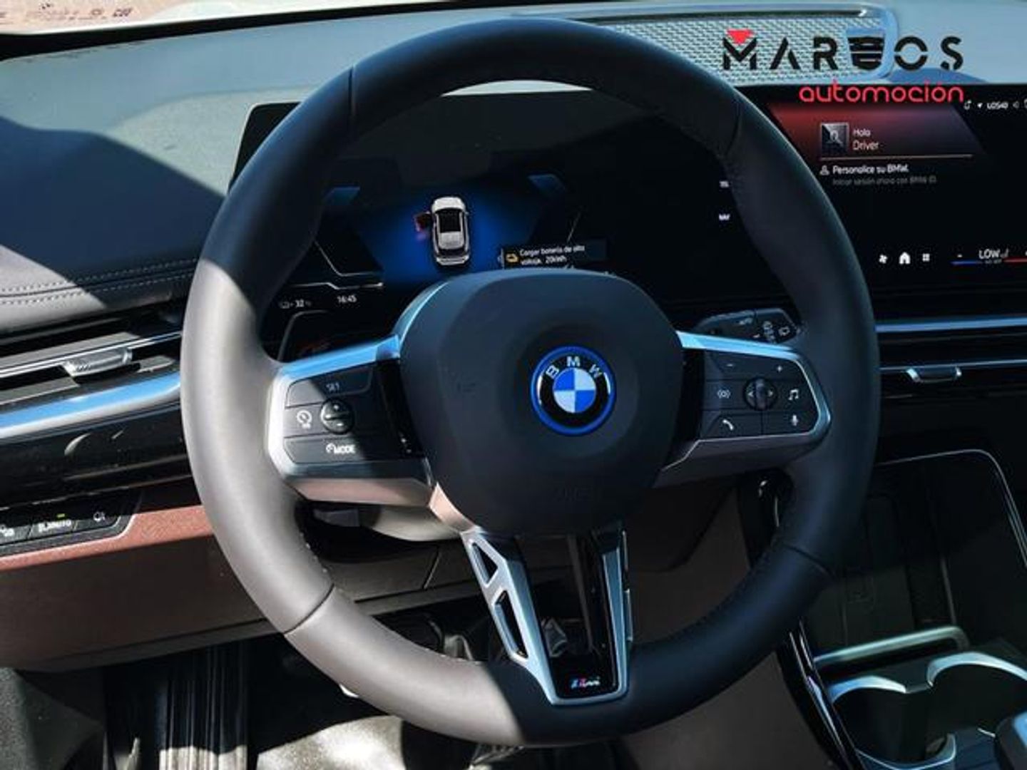 BMW iX1 eDrive20 150 kW (204 CV)