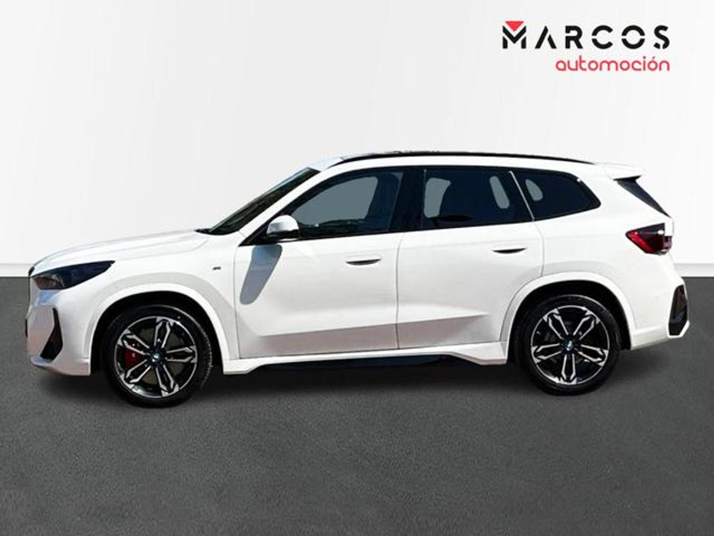 BMW iX1 eDrive20 150 kW (204 CV)