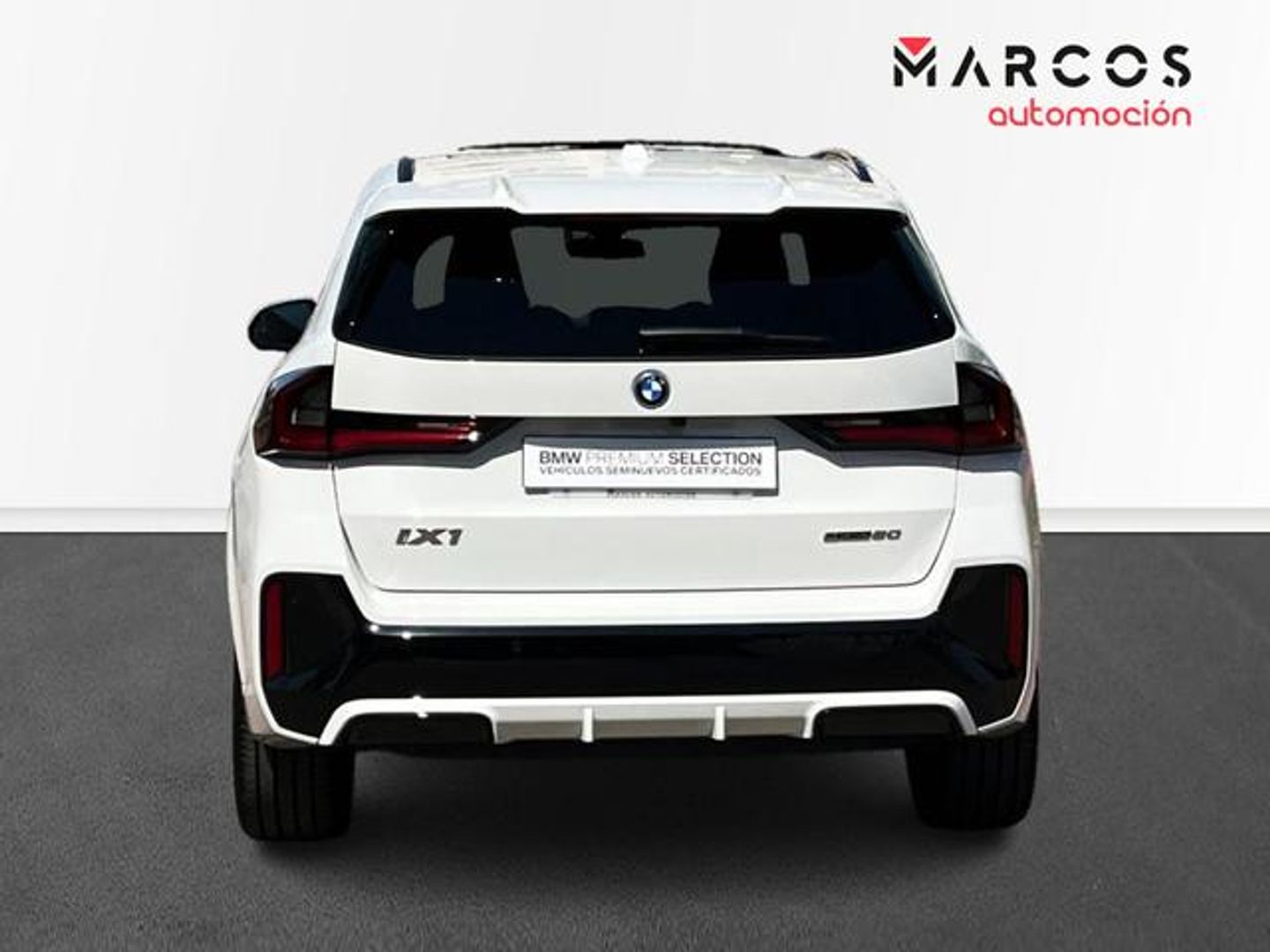 BMW iX1 eDrive20 150 kW (204 CV)