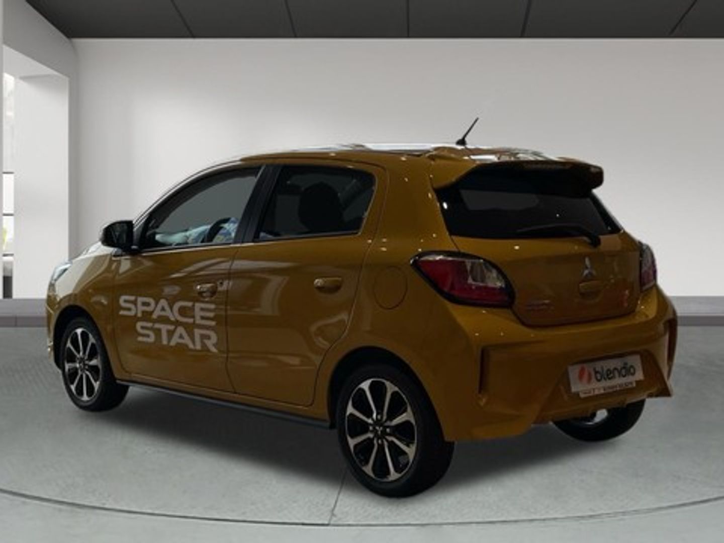 Mitsubishi Space Star 120 MPI Kaiteki 52 kW (71 CV)
