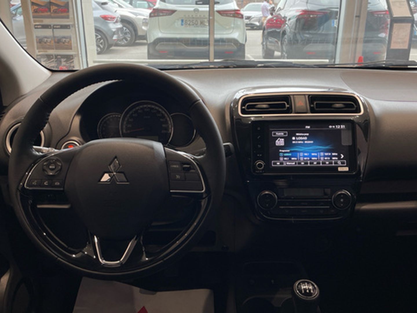 Mitsubishi Space Star 120 MPI Kaiteki 52 kW (71 CV)